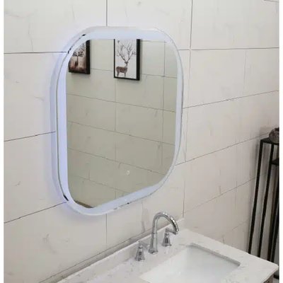 Огледало за баня с лед осветление и нагревател 9
