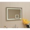 Огледало за баня LED с нагревател, 60х80 см - Image 2