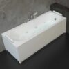 Хидромасажна вана СМАРАГД Standart Flat 10