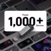Външна батерия Anker Prime 737 GaN PowerCore, 24000 mAh, PD 3.1, сив - Image 3