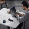 Външна батерия Anker Prime 737 GaN PowerCore, 24000 mAh, PD 3.1, сив - Image 4