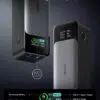 Външна батерия Anker Prime 737 GaN PowerCore, 24000 mAh, PD 3.1, сив - Image 2