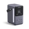 Външна батерия Ugreen PB770 48000 mAh, 300W, USB-C, USB-A, Smart Digital Display, сив - Image 2