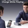Външна батерия UGREEN Wireless 15W, 10000 mAh, 20W, USB-A, USB-C, сив - Image 7