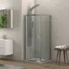 Душ кабина NEW FLORA 100