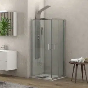 Душ кабина NEW FLORA 100