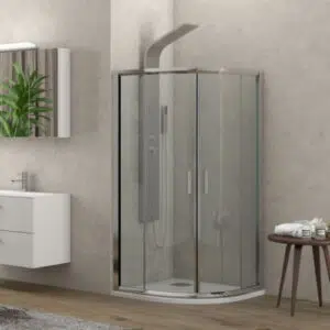 Душ кабина NEW FLORA 200