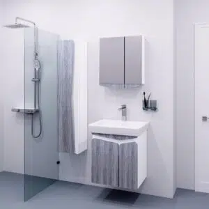 Комплект шкафове за баня МИНА 2