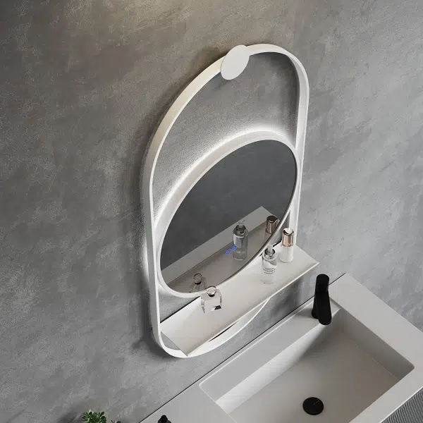 Огледало за баня SAVONA, 60х120 см | HomeZONA Огледало за баня SAVONA