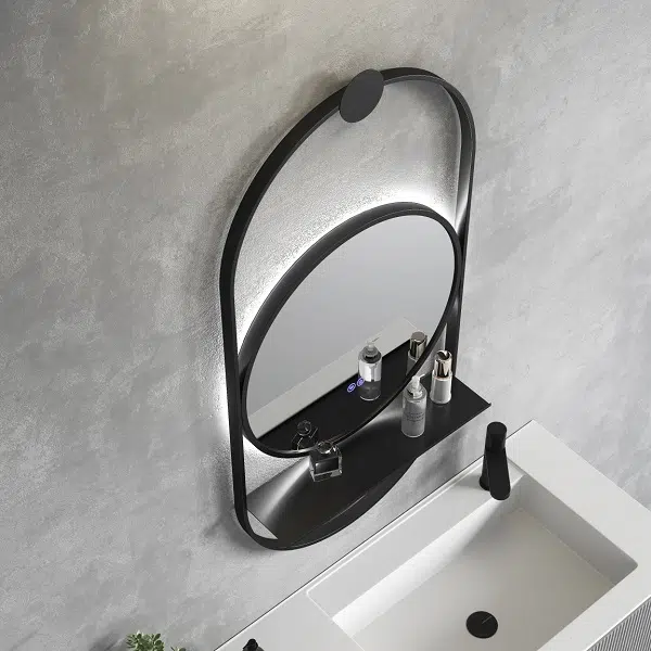 Огледало за баня SAVONA, 60х120 см | HomeZONA Огледало за баня SAVONA