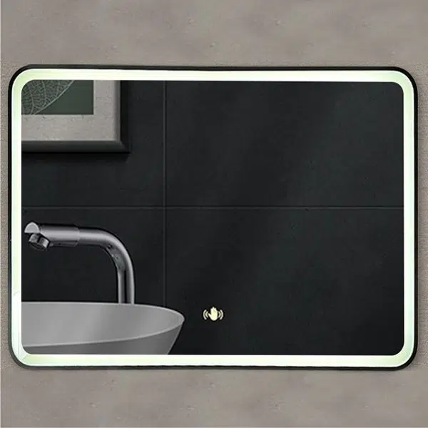 Огледало за баня 1023A12H, сензор за движение | HomeZONA Огледало за баня 1023A12H