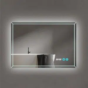 Огледало за баня 101712H