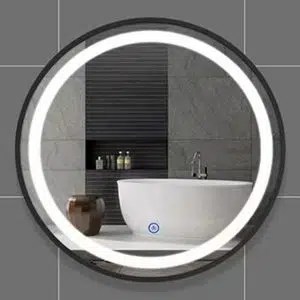 Огледало за баня LED SM009