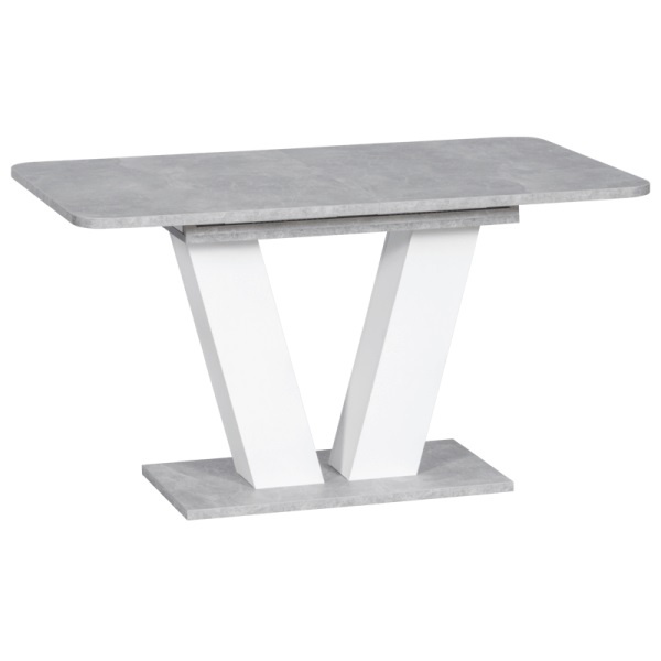 Трапезна маса ALARA, разтегателна | HomeZONA Трапезна маса ALARA