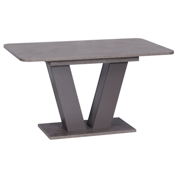 Трапезна маса ALARA, разтегателна | HomeZONA Трапезна маса ALARA