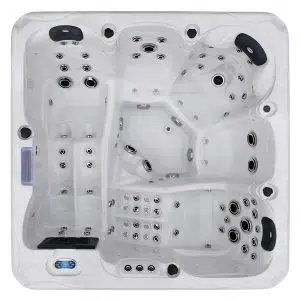 Външно джакузи HAWAII