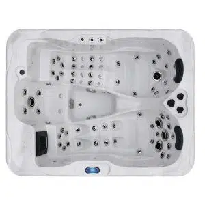 Външно джакузи MAURITIUS