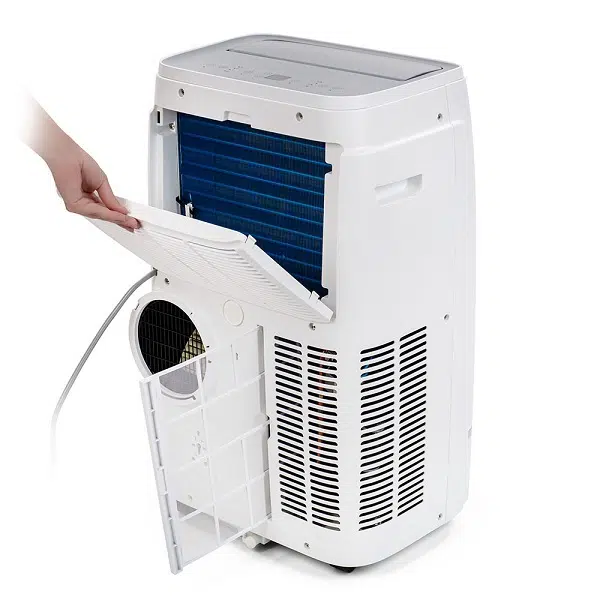 Мобилен климатик Muhler MPAC12-C | HomeZONA Мобилен климатик Muhler MPAC12-C