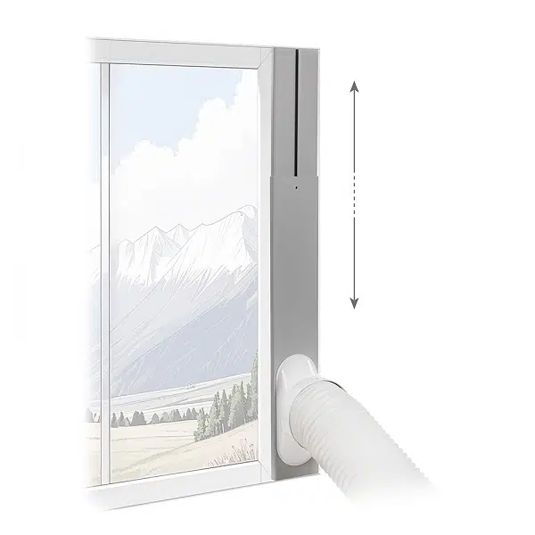 Мобилен климатик Muhler MPAC12-C | HomeZONA Мобилен климатик Muhler MPAC12-C