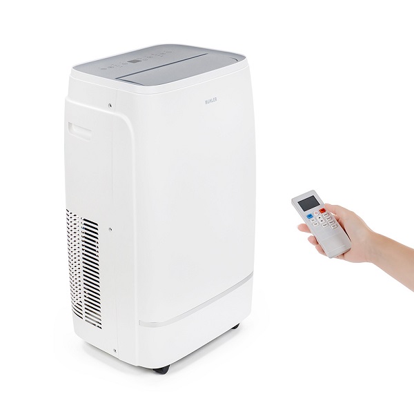 Мобилен климатик Muhler MPAC12-CH, WIFI | HomeZONA Мобилен климатик Muhler MPAC12-CH