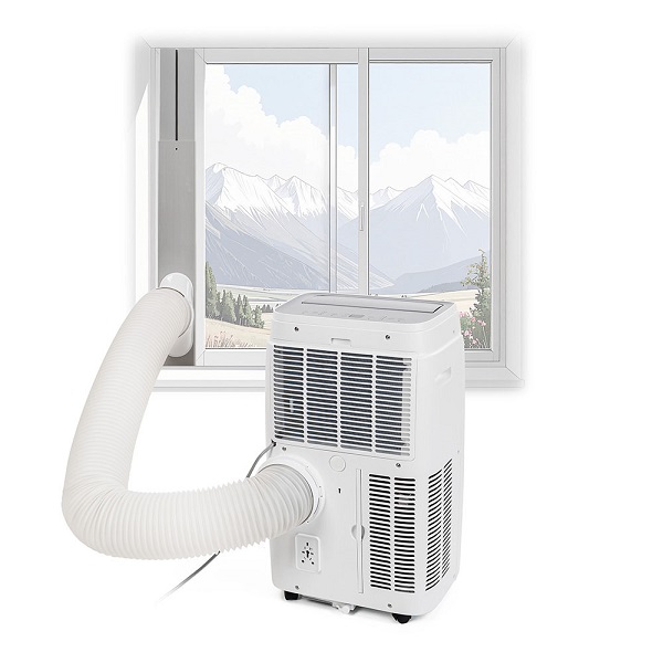 Мобилен климатик Muhler MPAC12-CH, WIFI | HomeZONA Мобилен климатик Muhler MPAC12-CH