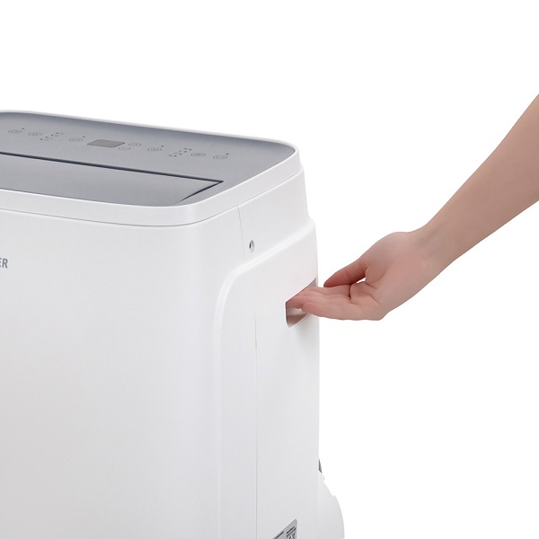 Мобилен климатик Muhler MPAC12-CH, WIFI | HomeZONA Мобилен климатик Muhler MPAC12-CH