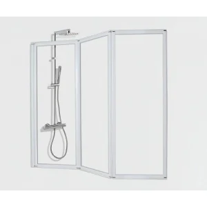 Параван за вана сгъваем