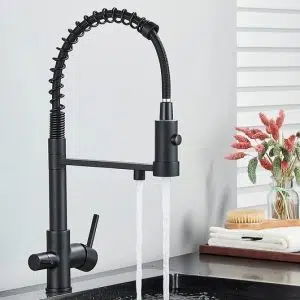 Смесител за кухня Elite PRO 3в1