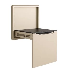 Алуминиев сгъваем стол за обувки