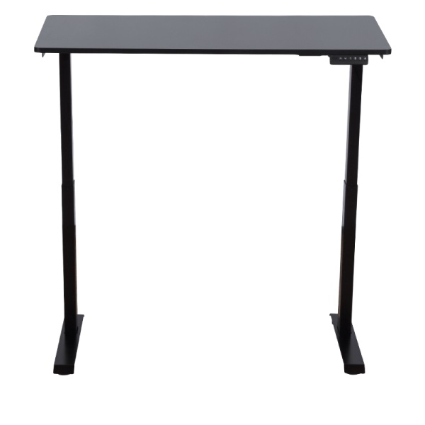 Ергономично офис бюро CR-119 BLACK, регулируемо | HomeZONA Ергономично офис бюро CR-119 BLACK