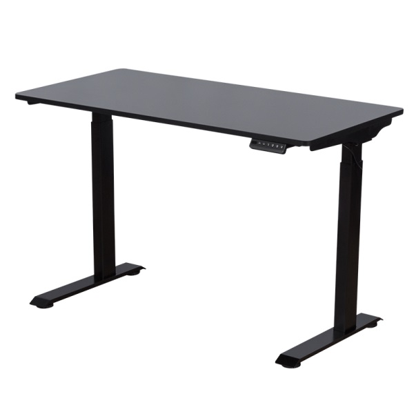 Ергономично офис бюро CR-119 BLACK, регулируемо | HomeZONA Ергономично офис бюро CR-119 BLACK