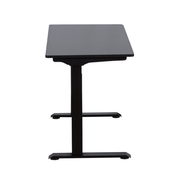 Ергономично офис бюро CR-119 BLACK, регулируемо | HomeZONA Ергономично офис бюро CR-119 BLACK