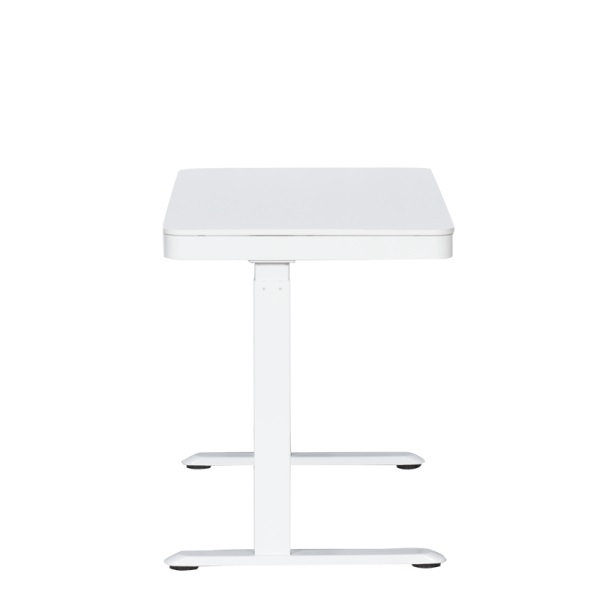 Ергономично офис бюро CR-118E White, регулируемо | HomeZONA Ергономично офис бюро CR-118E White