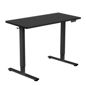 Ергономично офис бюро CR-156Black