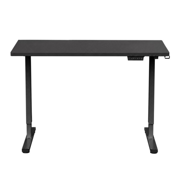 Ергономично офис бюро CR-156Black, регулируемо | HomeZONA Ергономично офис бюро CR-156Black