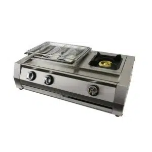 Газова скара KDM02