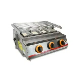 Газова скара KDM03