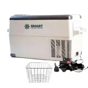 Хладилник за автомобил Smart Cooler12/24 V
