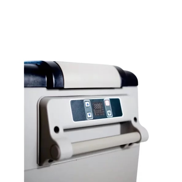 Хладилник за автомобил Smart Cooler12/24 V, с LCD дисплей, Bluetooth | HomeZONA Хладилник за автомобил Smart Cooler12/24 V