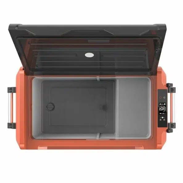 Хладилник за автомобил Smart Cooler JEA45, Bluetooth и колела | HomeZONA Хладилник за автомобил Smart Cooler JEA45