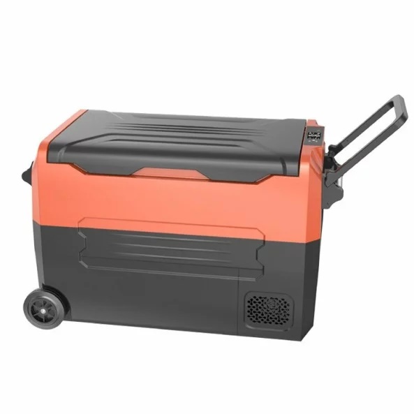 Хладилник за автомобил Smart Cooler JEA45, Bluetooth и колела | HomeZONA Хладилник за автомобил Smart Cooler JEA45