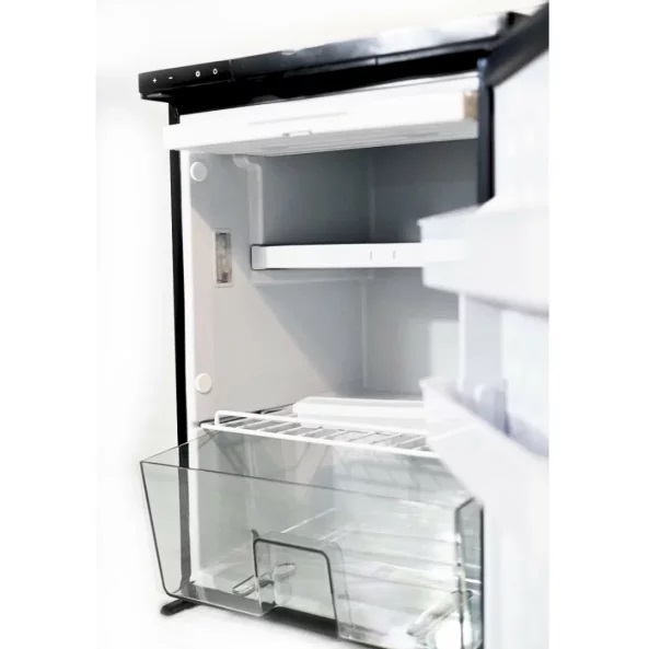 Хладилник за автомобил Smart Cooler 65л, вертикален | HomeZONA Хладилник за автомобил Smart Cooler 65л