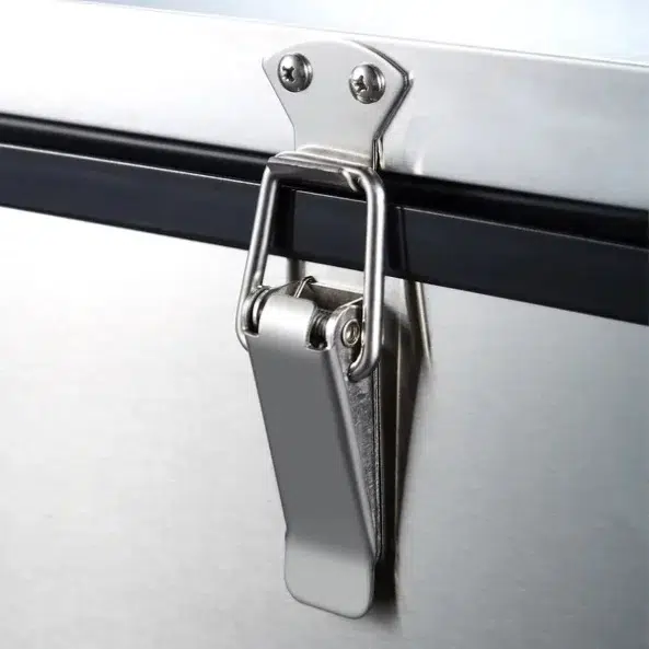 Хладилник за автомобил Smart Cooler 80л, двойна зона, Bluetooth | HomeZONA Хладилник за автомобил Smart Cooler 80л