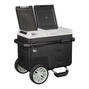 Комбиниран хладилник за автомобил Smart Cooler