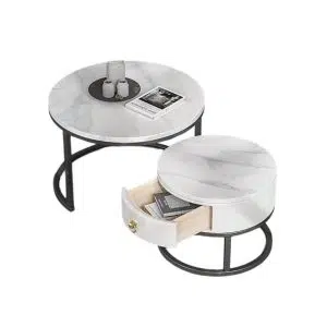 Холна маса Black and White