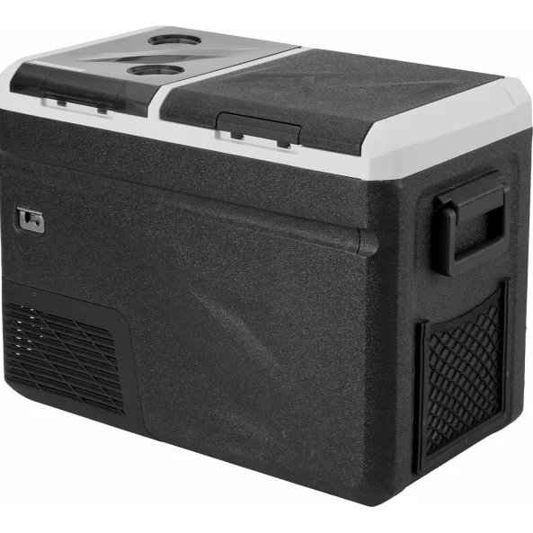 Комбиниран хладилник за автомобил Smart Cooler36, LCD дисплей | HomeZONA Комбиниран хладилник за автомобил Smart Cooler36