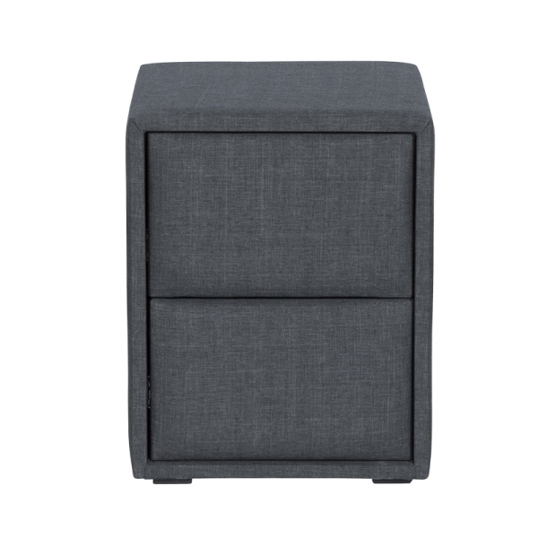 Нощно шкафче COTTON INTERNO, графит | HomeZONA Нощно шкафче COTTON INTERNO