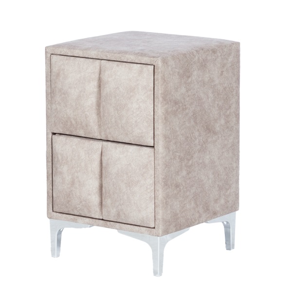 Нощно шкафче MOONLIGHT DALLAS 03 | HomeZONA Нощно шкафче MOONLIGHT DALLAS 03