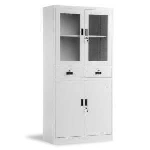 Офис метален шкаф CR 1247 JZ | HomeZONA Офис метален шкаф CR 1247 JZ