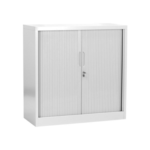 Офис метален шкаф CR-1262 K | HomeZONA Офис метален шкаф CR-1262 K